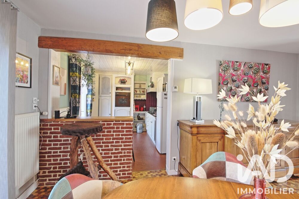 Vente Maison Vente Maison/villa 4 pièces Dainville