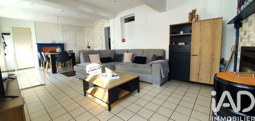 Vente Maison de village 3 pièces