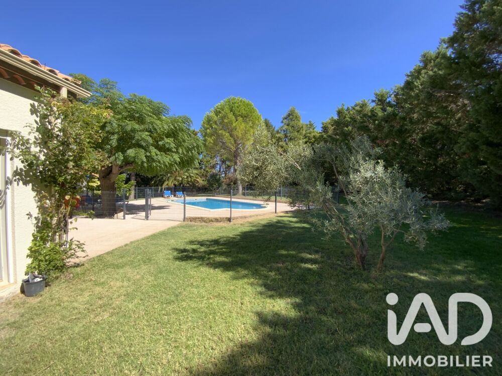 Vente Maison Vente Maison/villa 6 pièces Nissan-lez-enserune