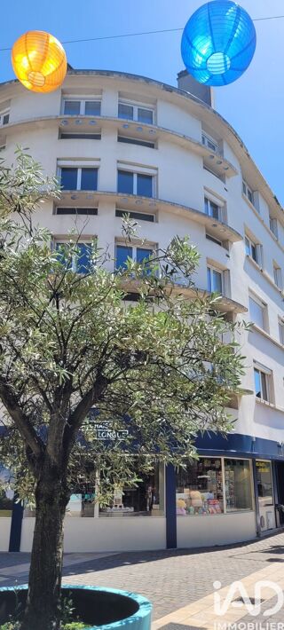  Appartement à vendre 2 pièces 40 m²