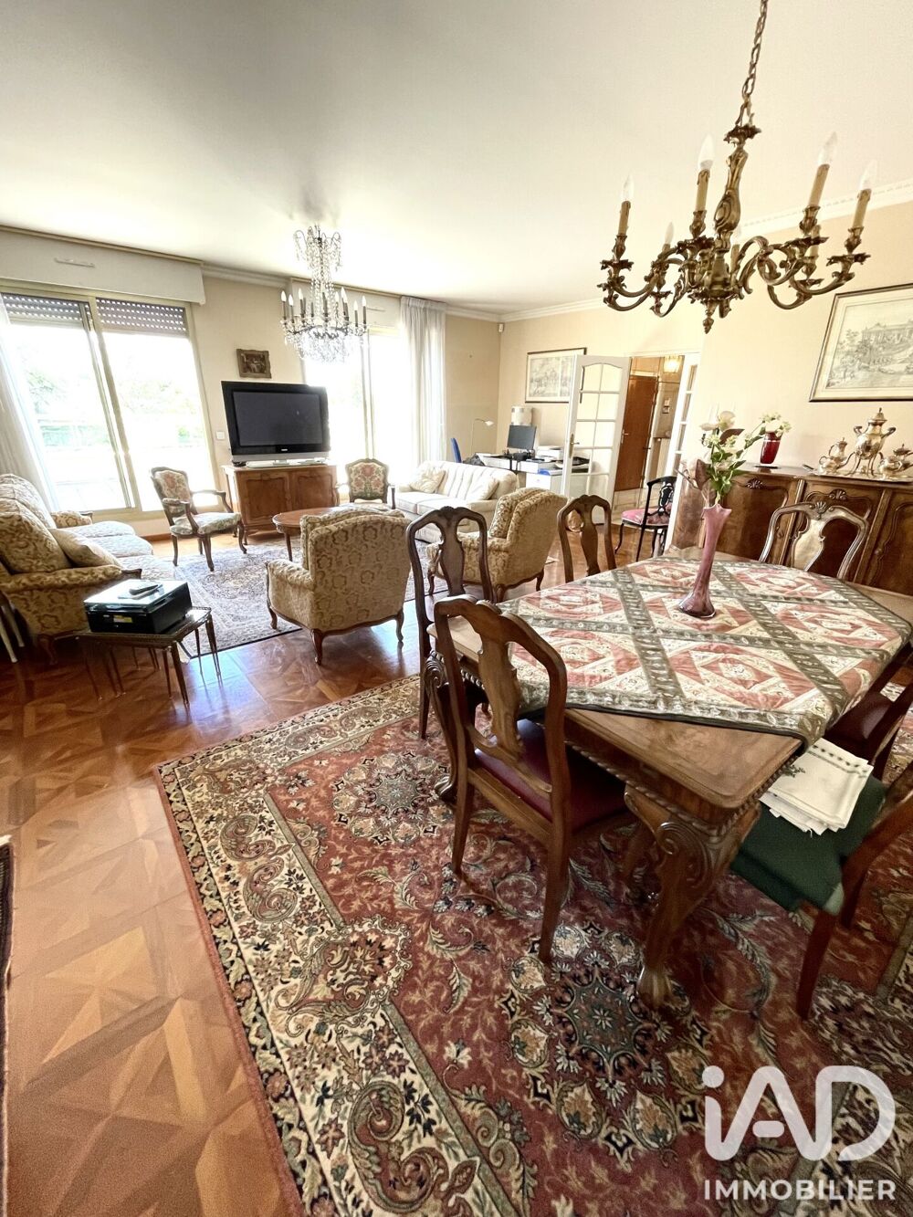 Vente Appartement Vente Appartement 4 pièces Saint-maur-des-fossés