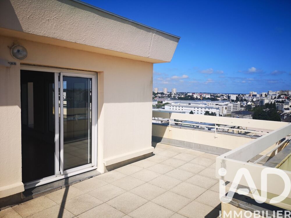 Vente Duplex 6 pièces
