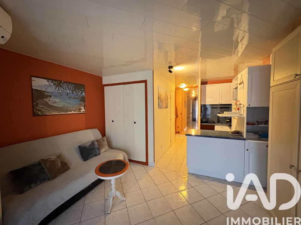 Vente Appartement Vente Studio 2 pièces Le cap d'agde