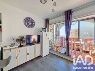  Appartement à vendre 2 pièces 24 m²