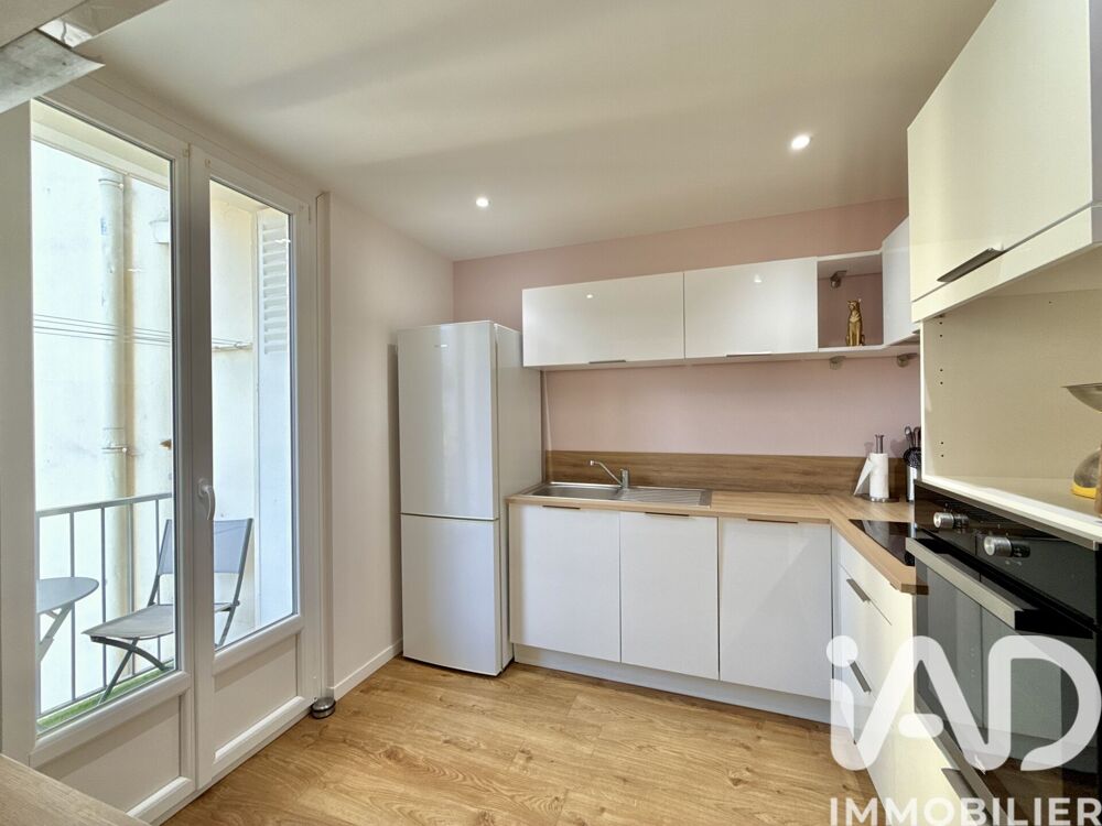 Vente Appartement 4 pièces