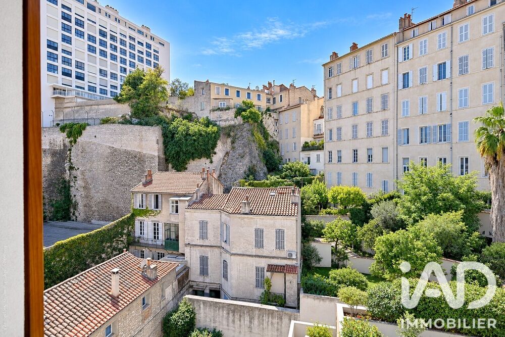 Vente Appartement Vente Duplex 5 pièces Marseille 6