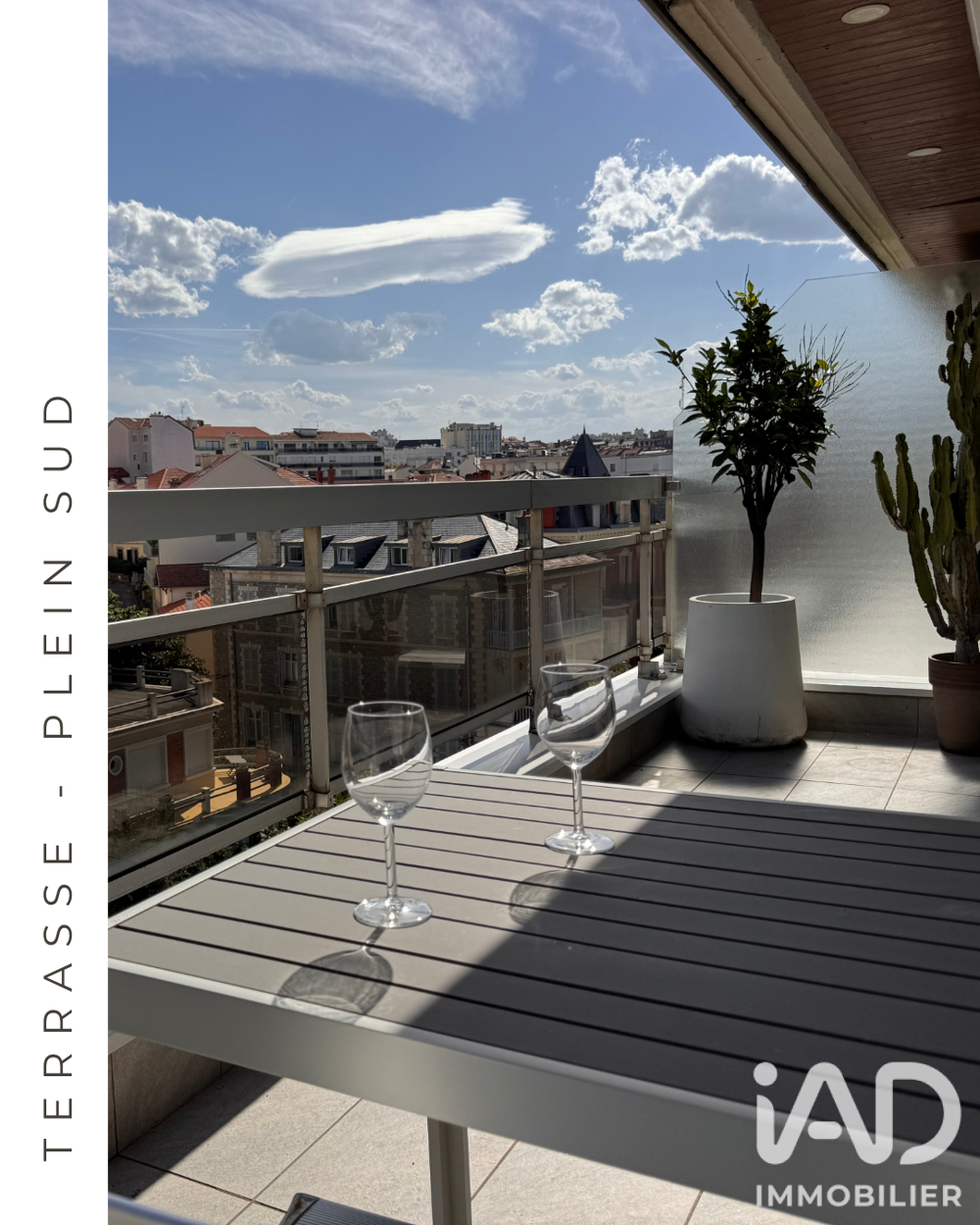 à vendre  Appartement Biarritz (64200)
