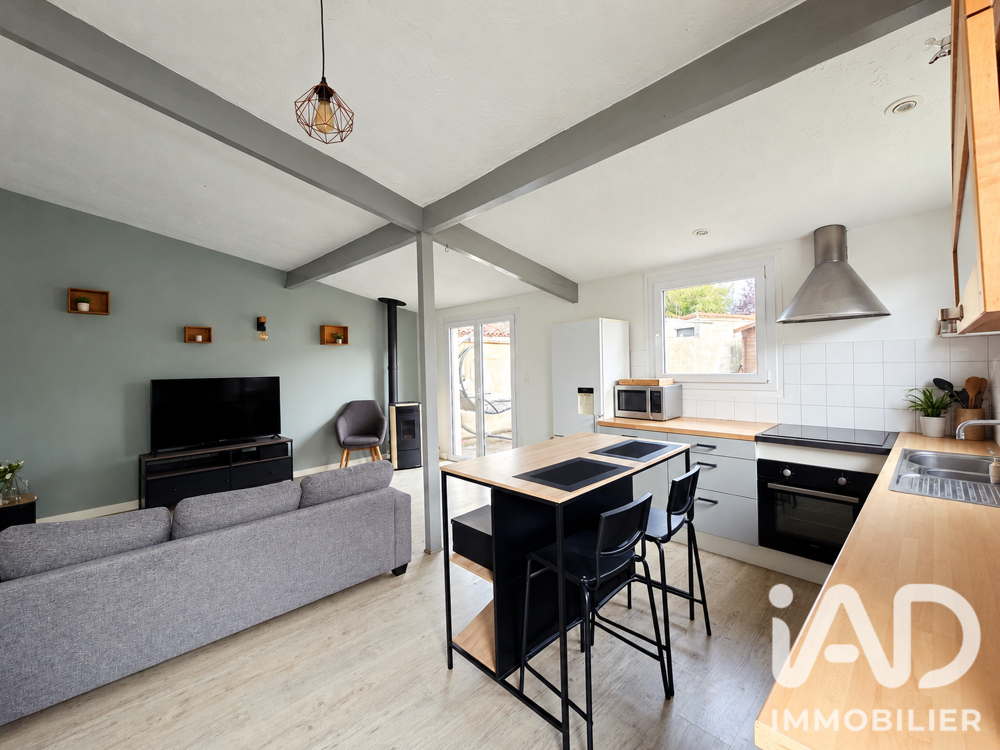Vente Maison Vente Maison/villa 4 pièces Rouans