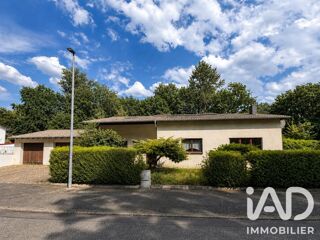  Maison à vendre 10 pièces 245 m²
