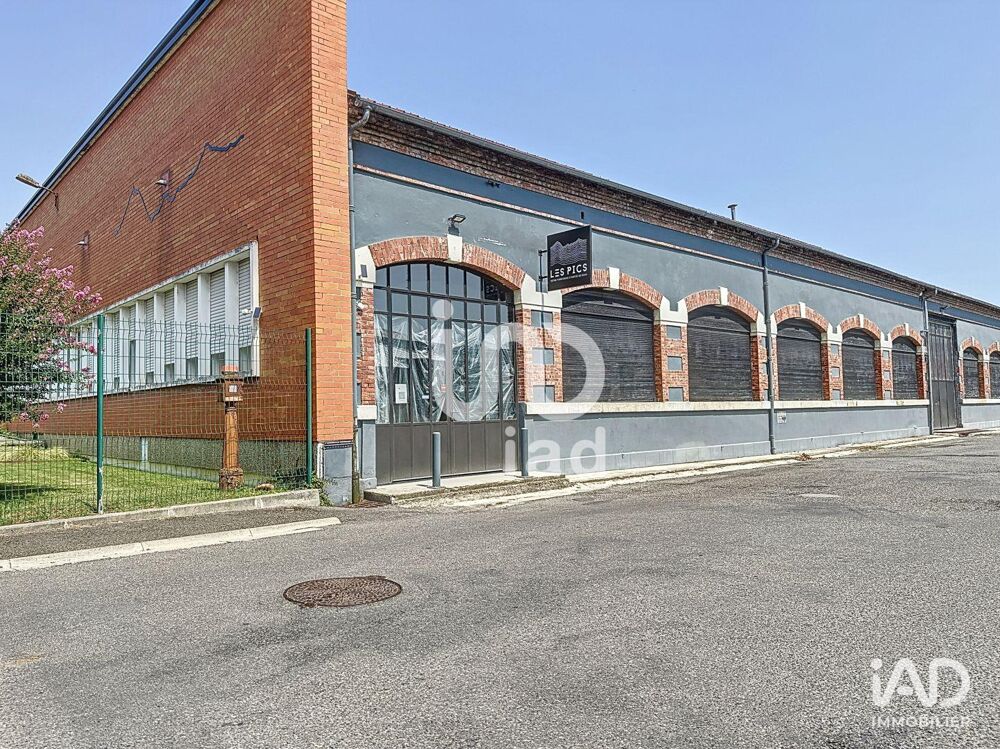   Location Bureaux 75 m&sup2; Tarbes