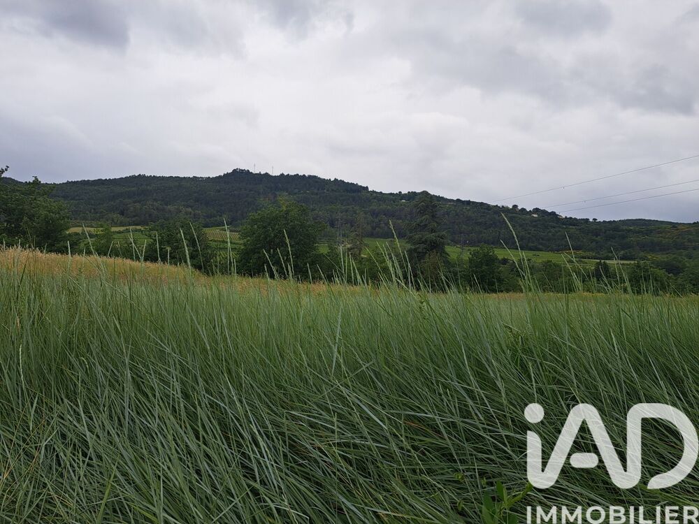 Vente Terrain Vente Terrain agricole 9 595 m&sup2; Antugnac