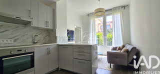  Appartement � louer 2 pi�ces 38 m�