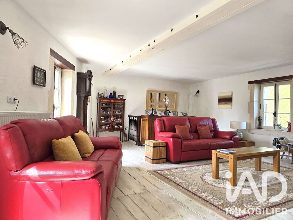 à vendre  Maison Bourg-Charente (16200)