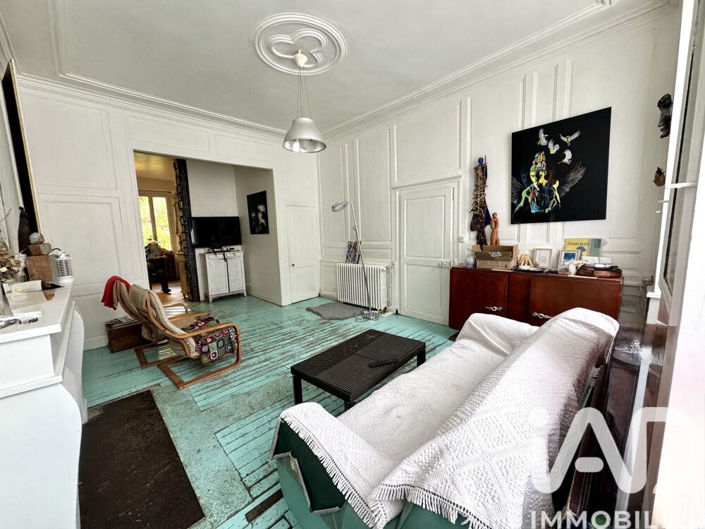 Vente Maison de ville 7 pièces