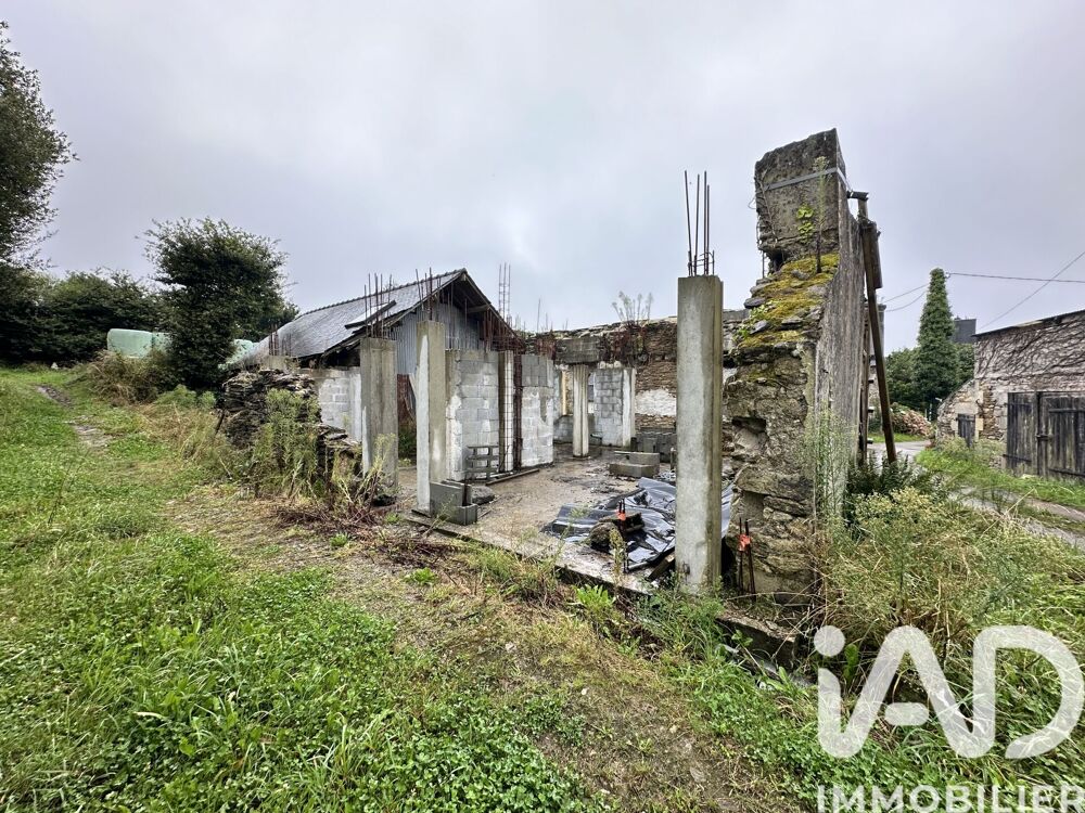 Vente Immeuble Vente Immeuble 110 m&sup2; Elliant