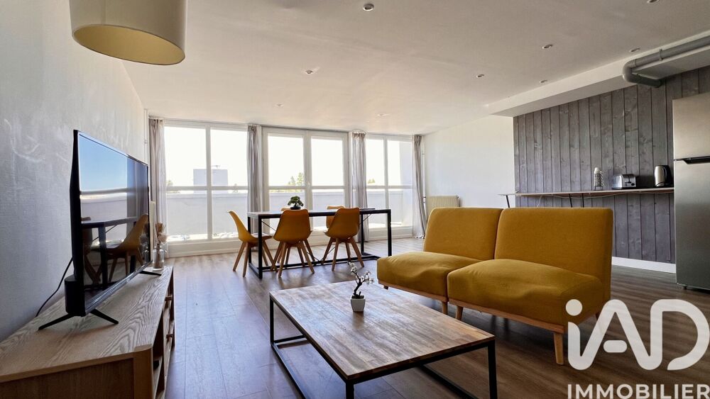 Vente Appartement Vente Appartement 4 pièces La rochelle