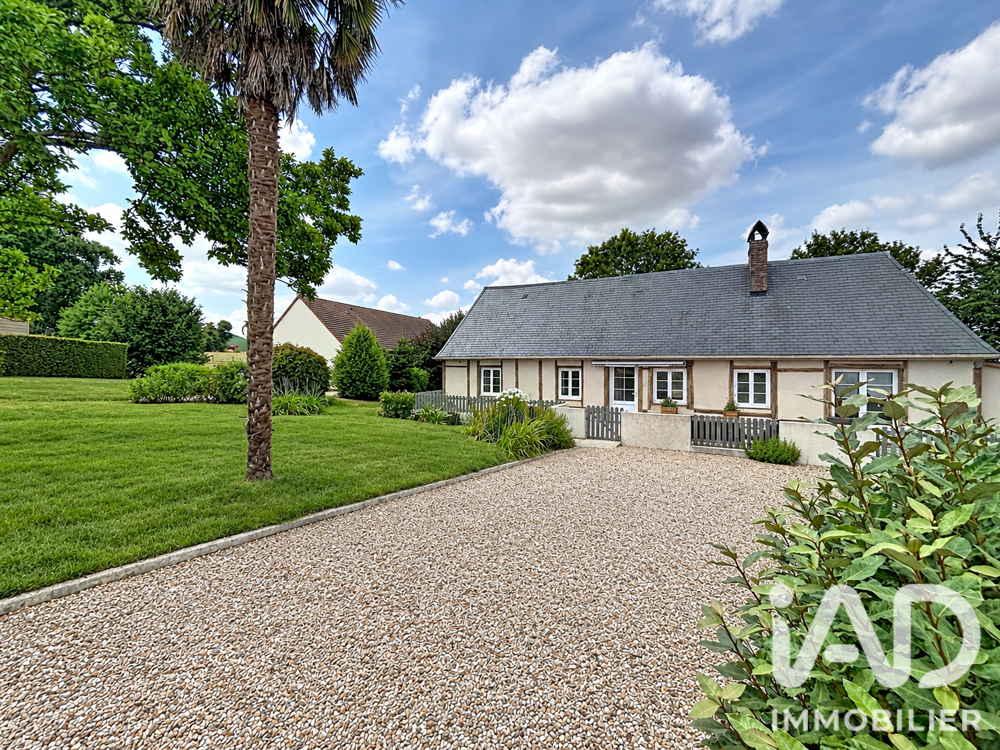 Vente Maison Vente Longère 3 pièces Grand bourgtheroulde