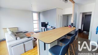  Appartement � vendre 3 pi�ces 63 m�