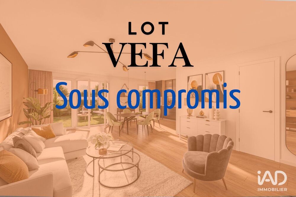 vente Appartement - 3 pièce(s) - 62 m² Bréal-sous-Montfort (35310)