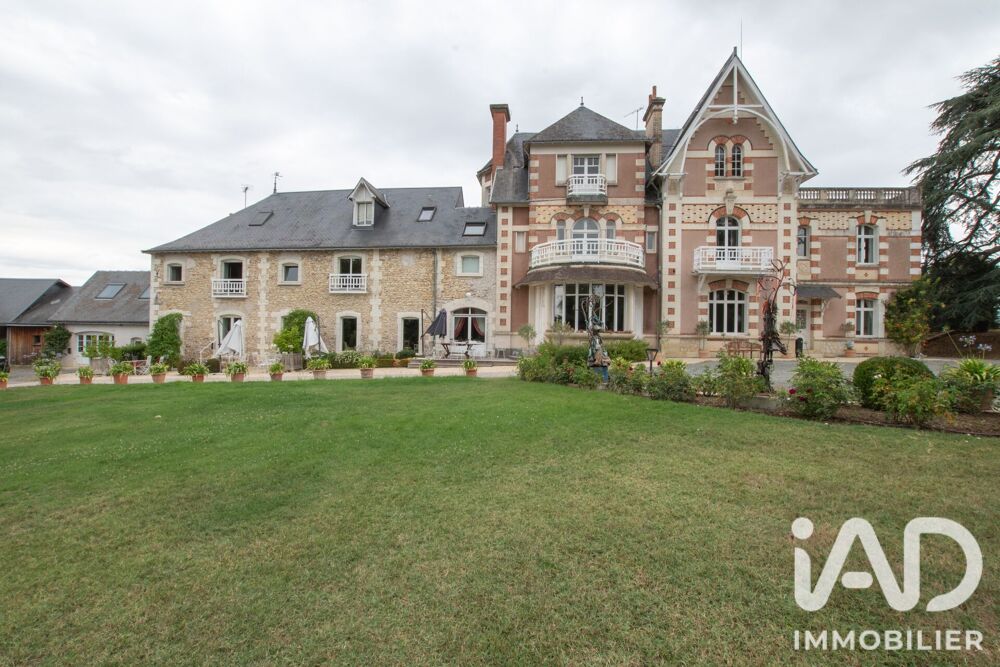 Vente Domaine 40 pièces