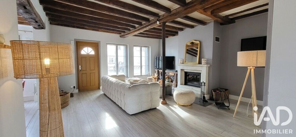 Vente Maison Vente Maison de ville 6 pièces Saint-branchs