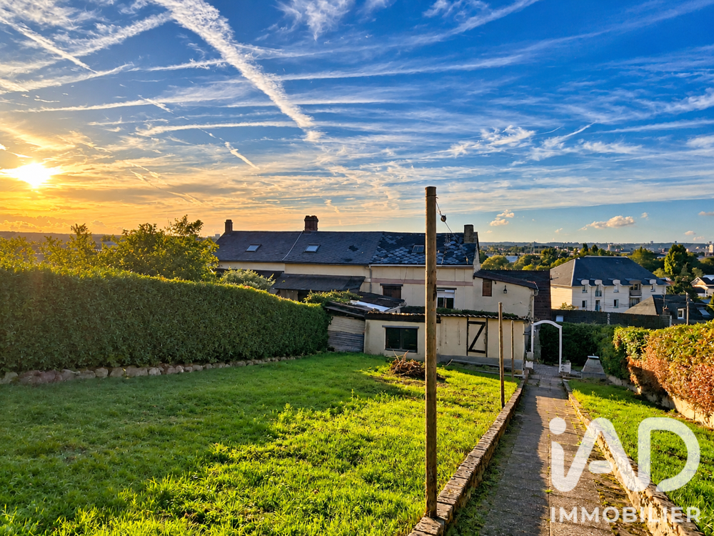 Vente Maison Vente Maison de ville 4 pièces Amfreville-la-mi-voie