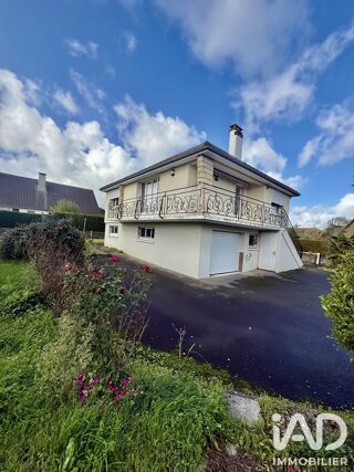 Vente Maison Vente Maison traditionnelle 4 pièces Équemauville