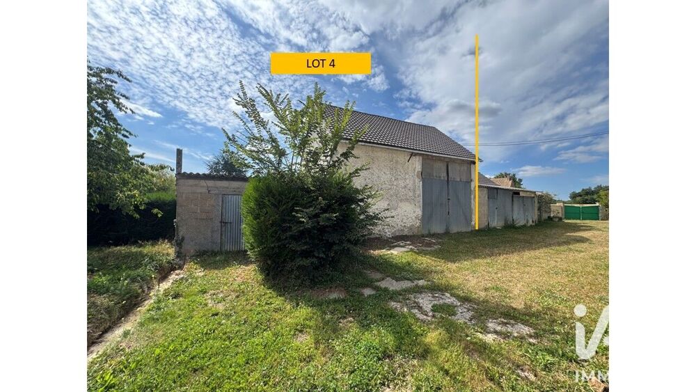 Vente Grange 1 pièce