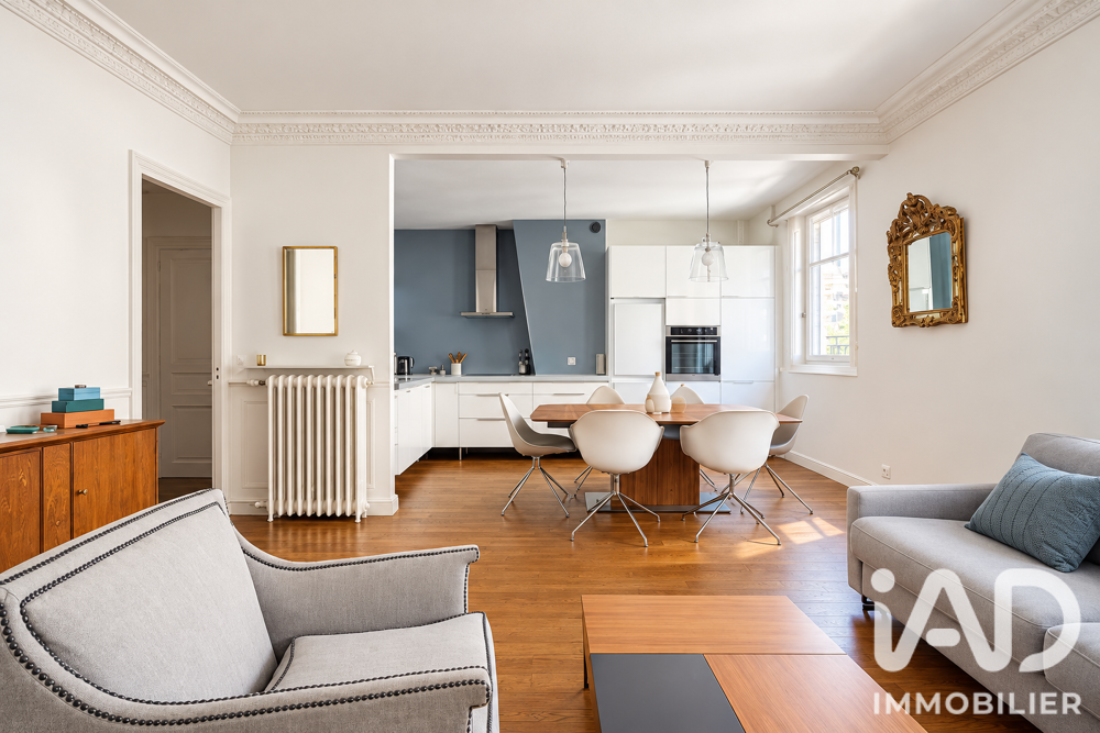 à vendre  Appartement Paris 15