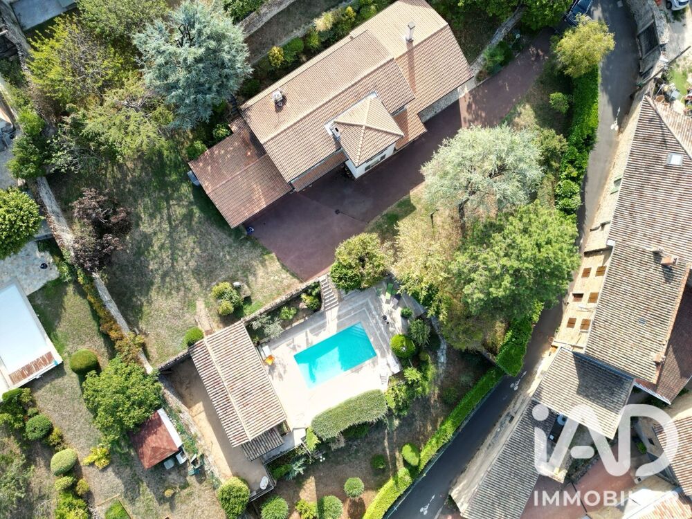 Vente Maison Vente Demeure 9 pièces Saint-cyr-au-mont-d'or