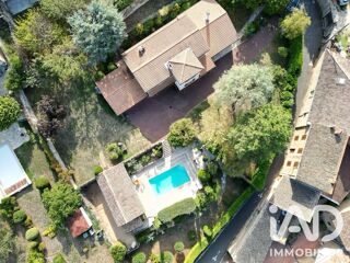 Vente Maison Vente Demeure 9 pièces Saint-cyr-au-mont-d'or