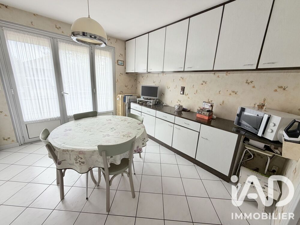 Vente Maison Vente Maison/villa 5 pièces Châtillon-sur-thouet