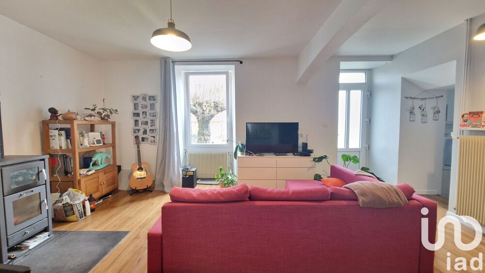 Vente Maison Vente Maison de village 5 pièces Vif