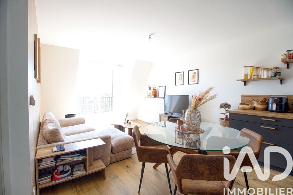 Vente Appartement Vente Appartement 3 pièces Le blanc-mesnil