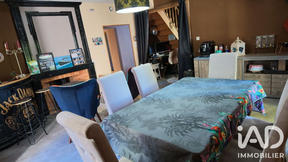 Vente Maison Vente Maison/villa 9 pièces Chamoux-sur-gelon