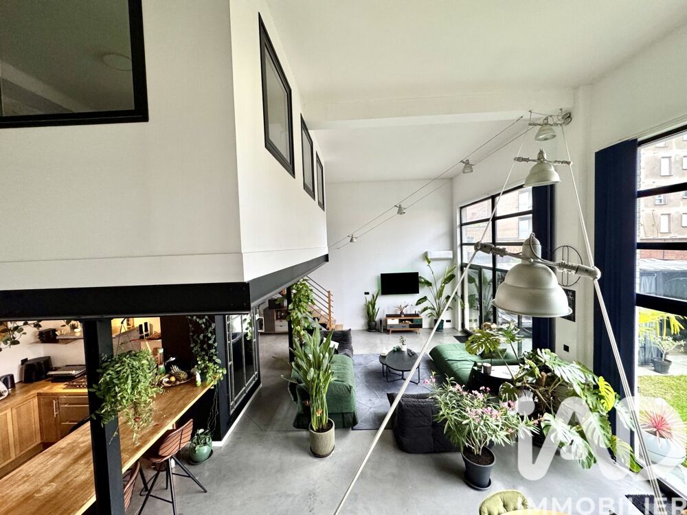 Vente Appartement Vente Loft 5 pièces Croix