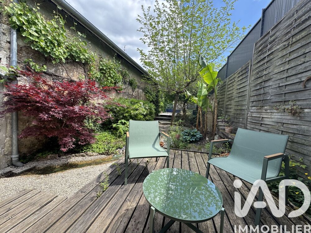 Vente Maison de campagne 8 pièces