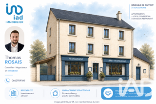  Immeuble � vendre 547 m�