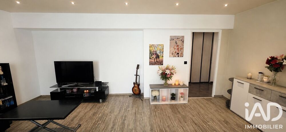 Vente Appartement Vente Appartement 3 pièces Cagnes-sur-mer