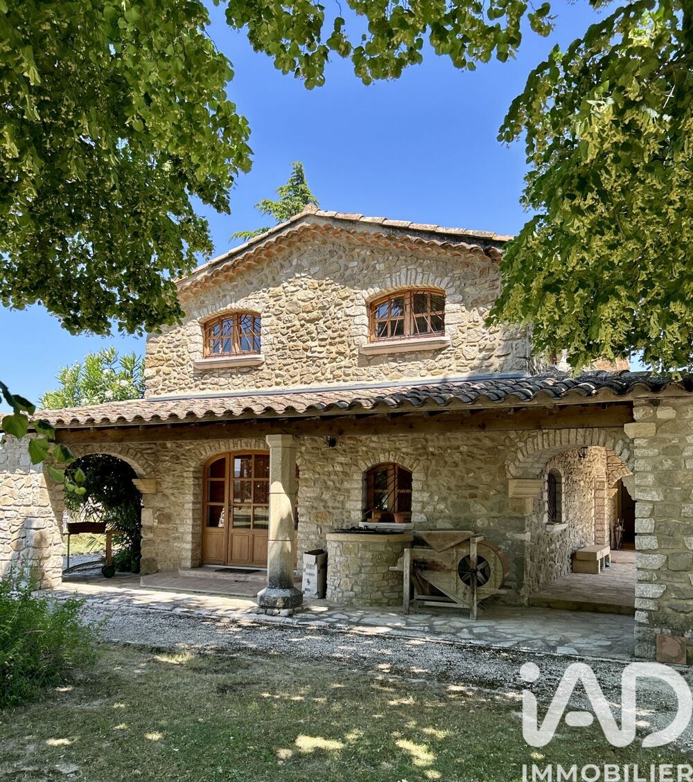 Vente Maison Vente Mas 14 pièces La bégude-de-mazenc