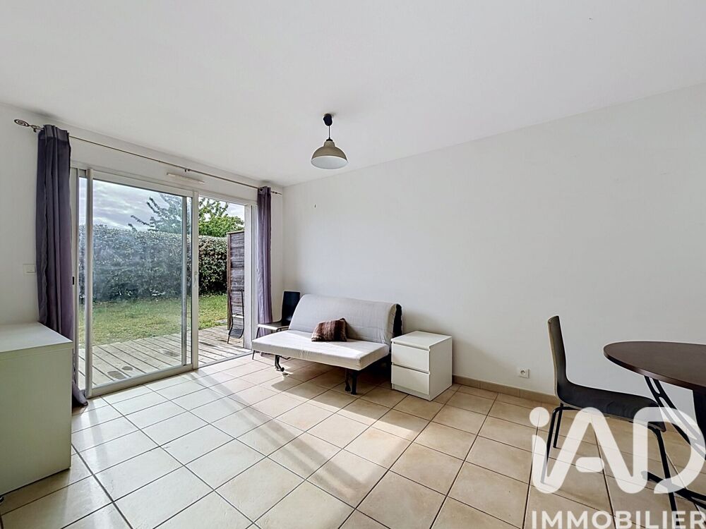 Vente Appartement Vente Appartement 1 pièce La rochelle