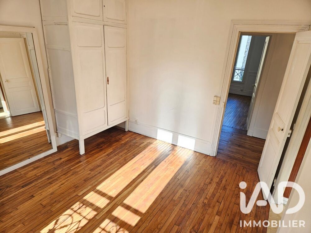 Vente Appartement Vente Appartement 2 pièces Pantin