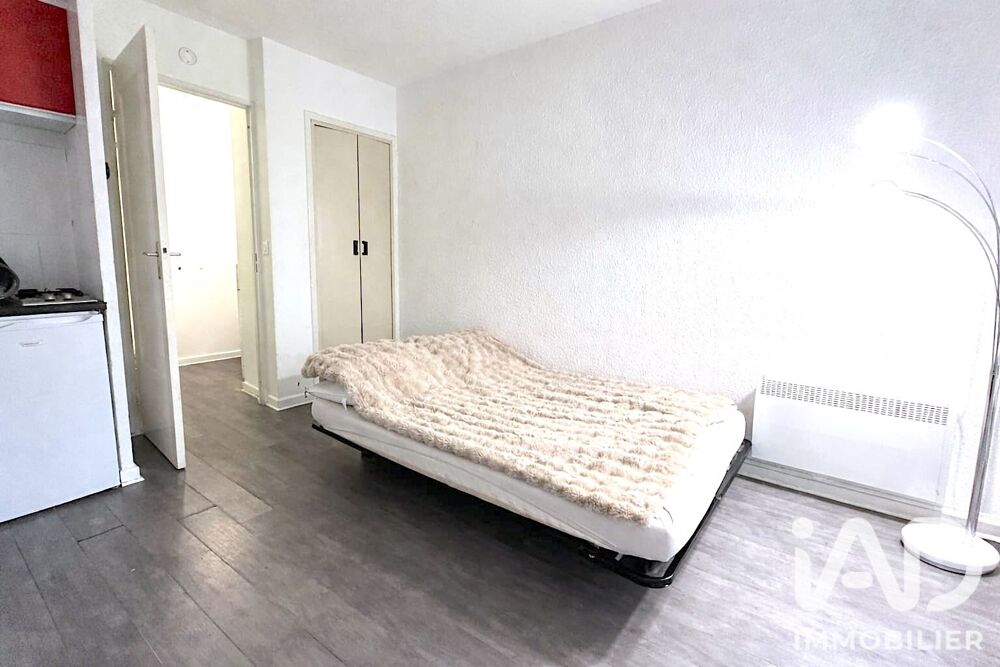 Vente Studio 1 pièce