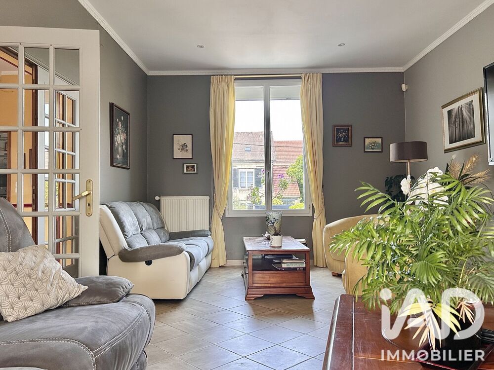 Vente Maison Vente Maison/villa 7 pièces Crouy