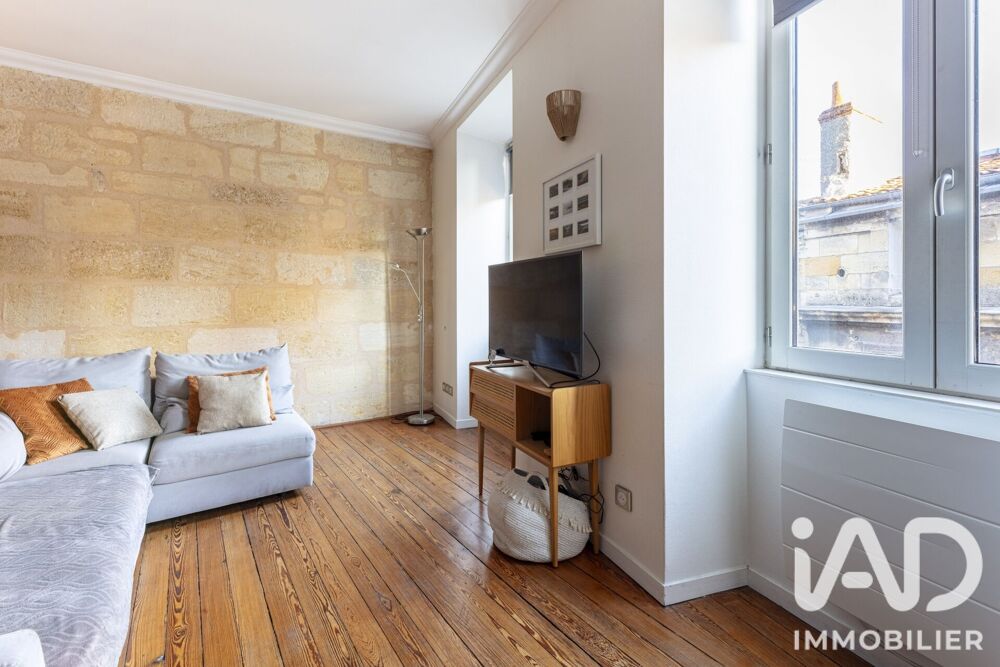Vente Appartement Vente Appartement 3 pièces Bordeaux