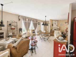  Maison à vendre 5 pièces 122 m²