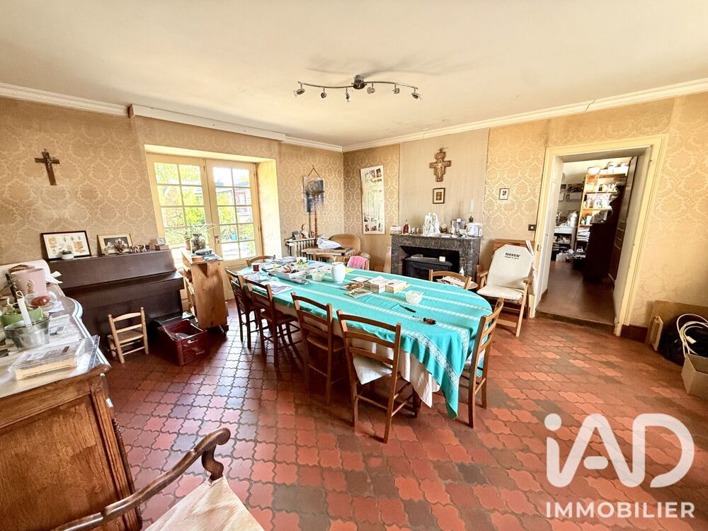 Vente Maison/villa 6 pièces