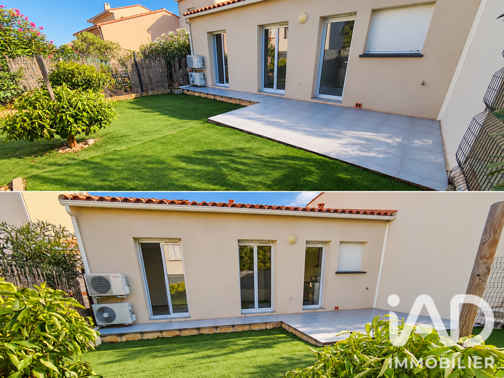 Vente Maison Vente Maison/villa 3 pièces Cabestany