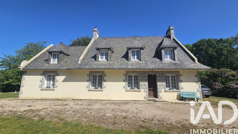Maison 6 pièces 145 m² · à Plouigneau · 145 m² · 221 000 €
