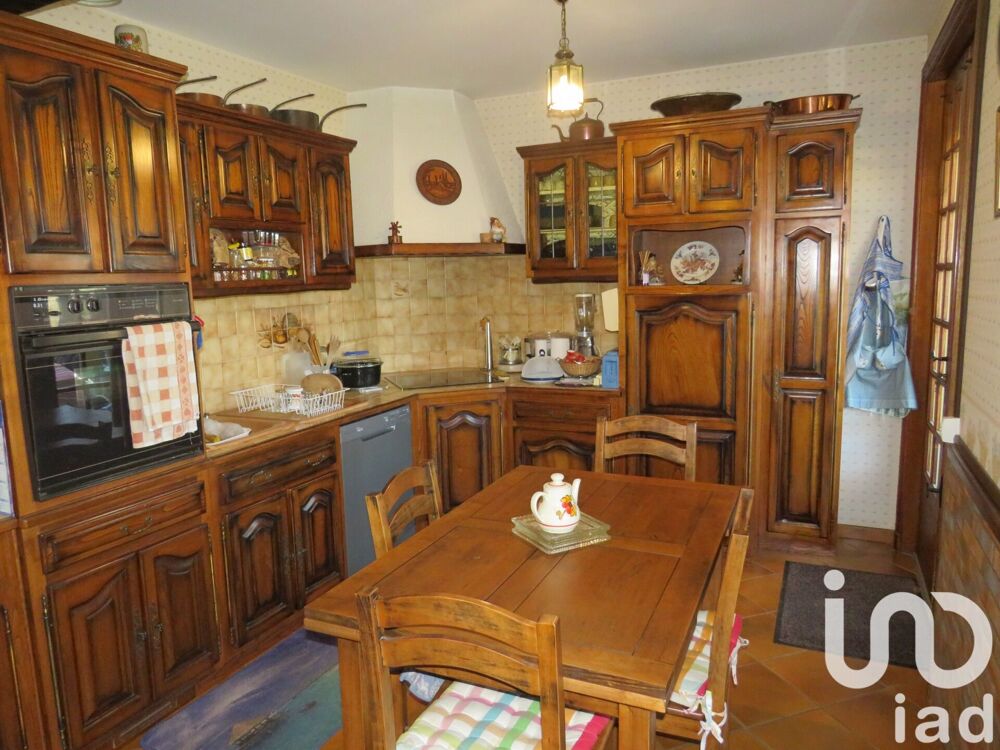 Vente Maison traditionnelle 5 pièces